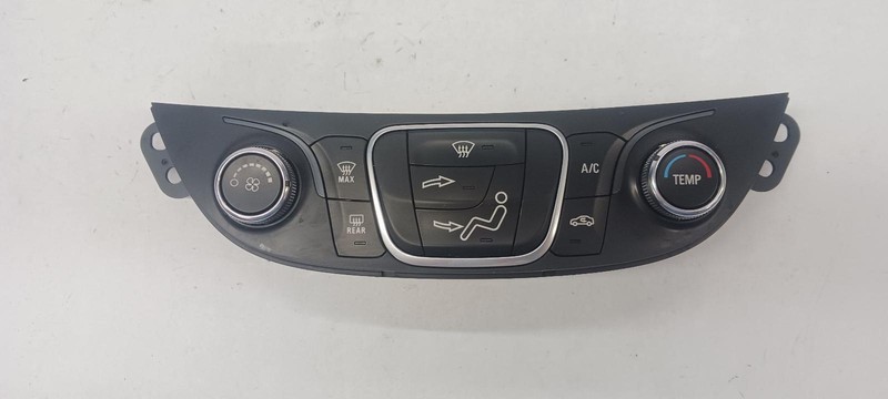 19-'24 CHEVROLET MALIBU Heat AC Controller OEM 1 Year Warranty!