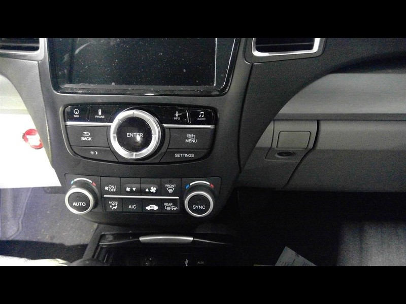 Temperature Control Automatic Temperature Control Fits 16-18 RDX 1683452