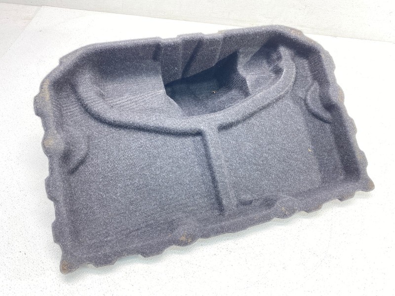 06-12 BMW E90 E91 3 Series Sedan Rear Trunk Boot Storage Carpet Cover Liner OEM✅