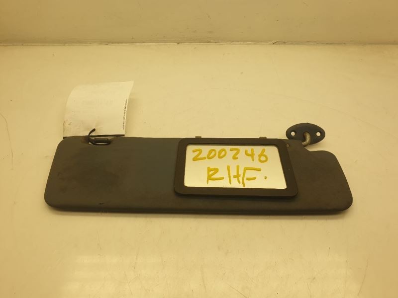 Passenger Right Side Sun Visor 90-95 4 RUNNER 74310-89133-04 BLUE#8