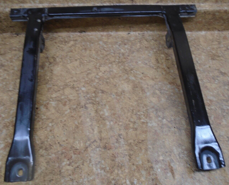 2002 Honda Elite 80 CH80 CH Foot Rest Bracket Mount Support Brace Body Frame 02