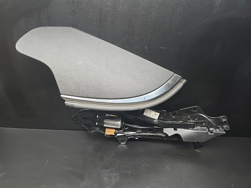 2009-2015 INFINITI G37 CONVERTIBLE REAR LEFT SIDE PARCEL SHELF FLAP OEM TESTED