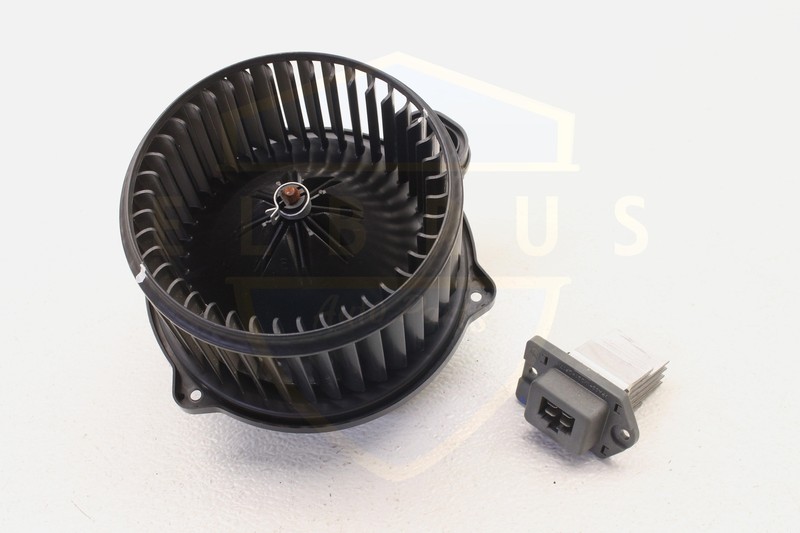 2018 2019 2020 2021 HYUNDAI KONA HEATER AC BLOWER MOTOR WITH RESISTOR 97113H8000