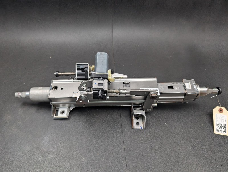 Steering Column 2018 Jaguar XE S GX73-3C529-BE 2019