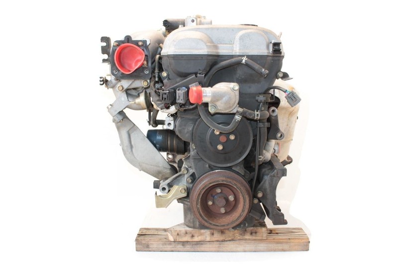 01-05 Mazda Mx-5 Miata NB 1.8L Engine Assembly