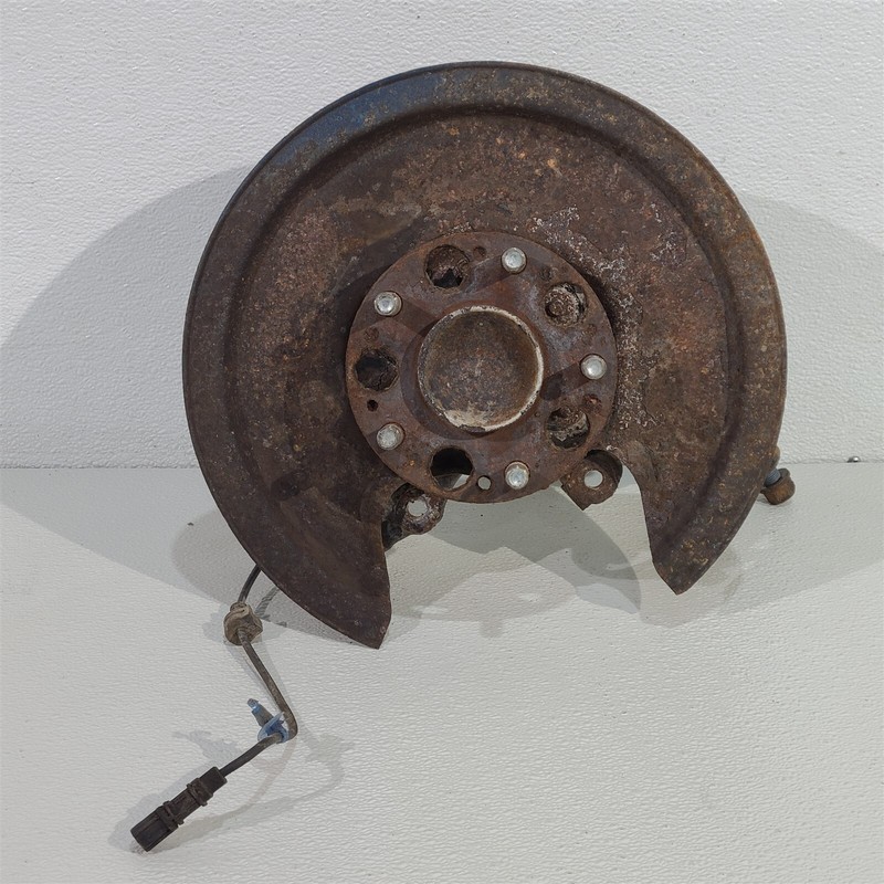 06-11 Honda Civic Si Coupe Spindle Knuckle Passenger Rear Aa7337
