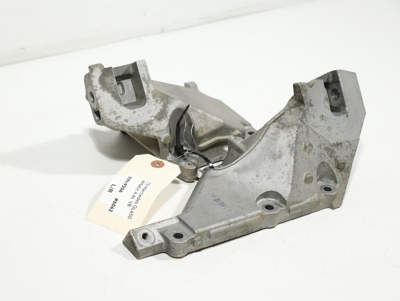 13-16 Mercedes GL450 X166 4.7L Engine Motor Left Right Mount Support Bracket OEM