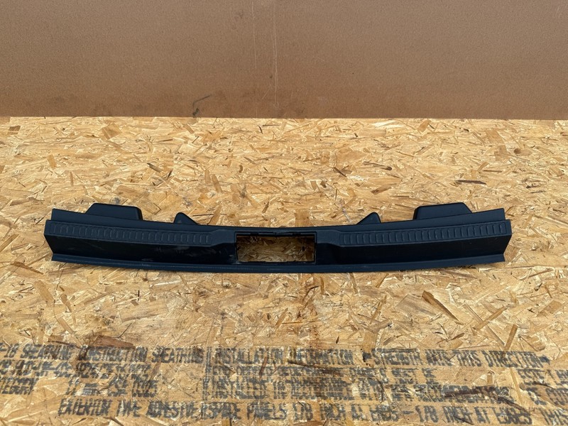 FORD BRONCO SPORT 2021-2024 OEM TRUNK TRIM PANEL COVER MOLDING ASSEMBLY (BLACK)