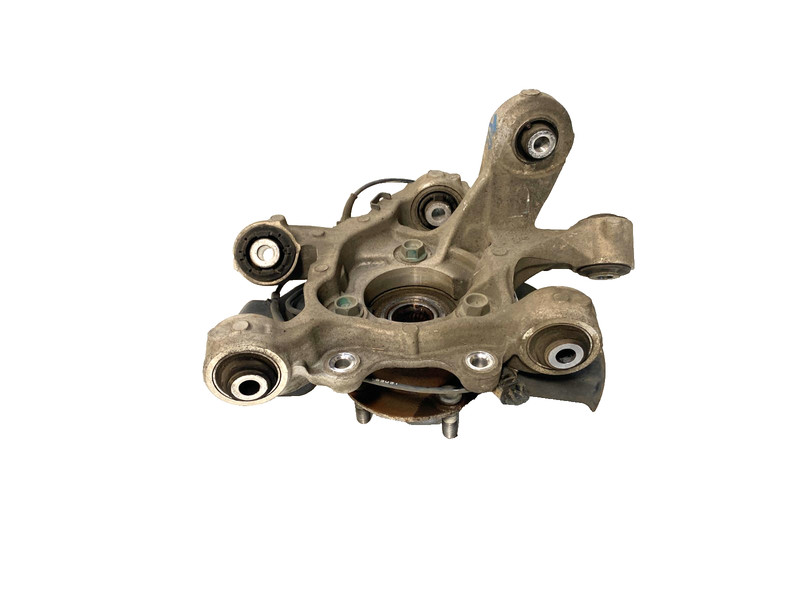 17-20 FIAT 124 SPIDER RAER RIGHT SPINDLE KNUCKLE HUB OEM #A0.37