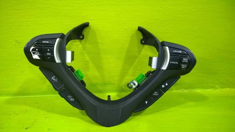 09 10 11 12 13 14 ACURA TSX AUDIO CRUISE CONTROL INFO WHEEL SWITCH OEM 3041-10