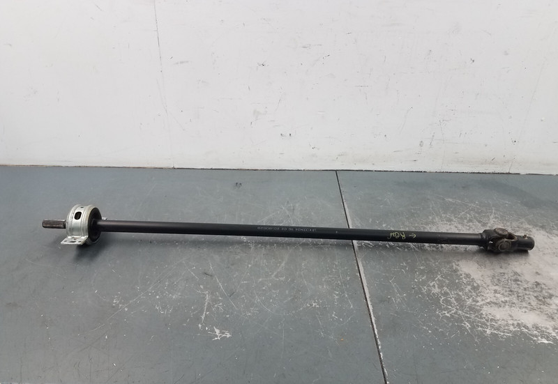 #2067 A4 - 2019 19 20 21 Polaris RZR XP4 1000 Rear Driveshaft / Carrier