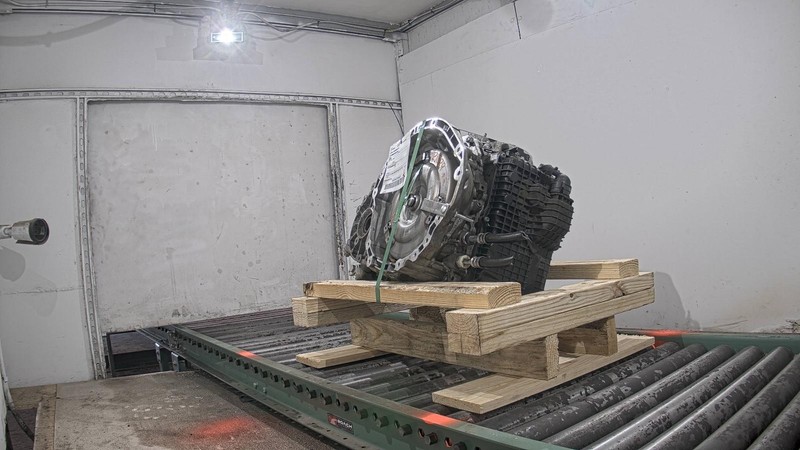 2016 Jeep Cherokee Automatic Transmission Assembly FWD 59K Miles OEM Black