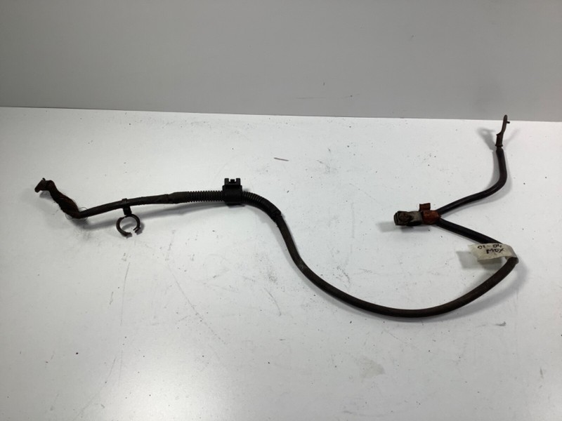 01-02 ACURA MDX NEGATIVE Starter Battery CABLE Wire Harness 32600-S3V-A01 OEM