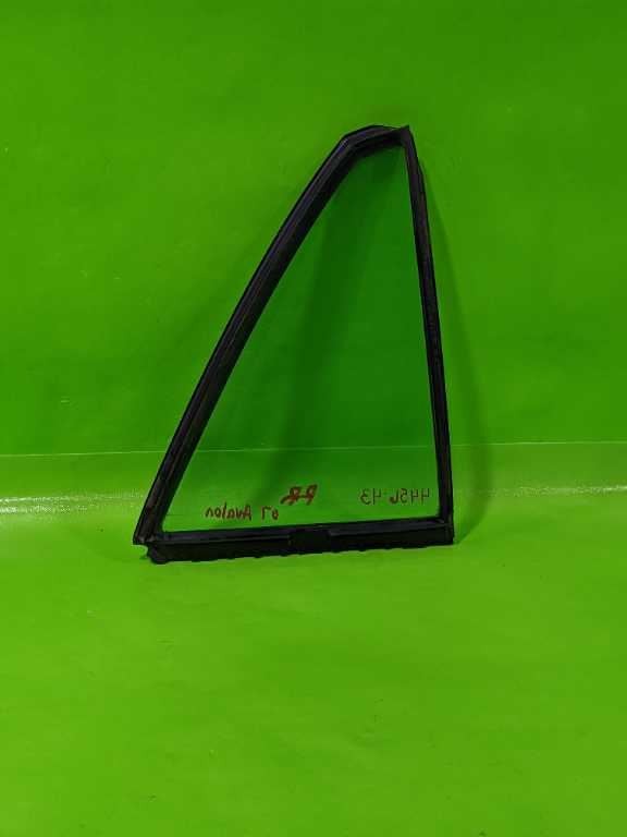 05-12 AVALON PASSENGER RIGHT REAR VENT GLASS OEM 4456-43