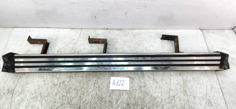 ✅ 02-18 OEM Mercedes W463 G55 AMG G550 Left Driver Side Running Board Step*