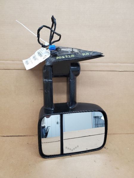 SILVRDO25 2002 Side View Mirror 265897