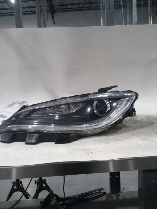 2016 Chrysler 200 Left Headlight Assembly Grey OEM 273069 126K Miles Used