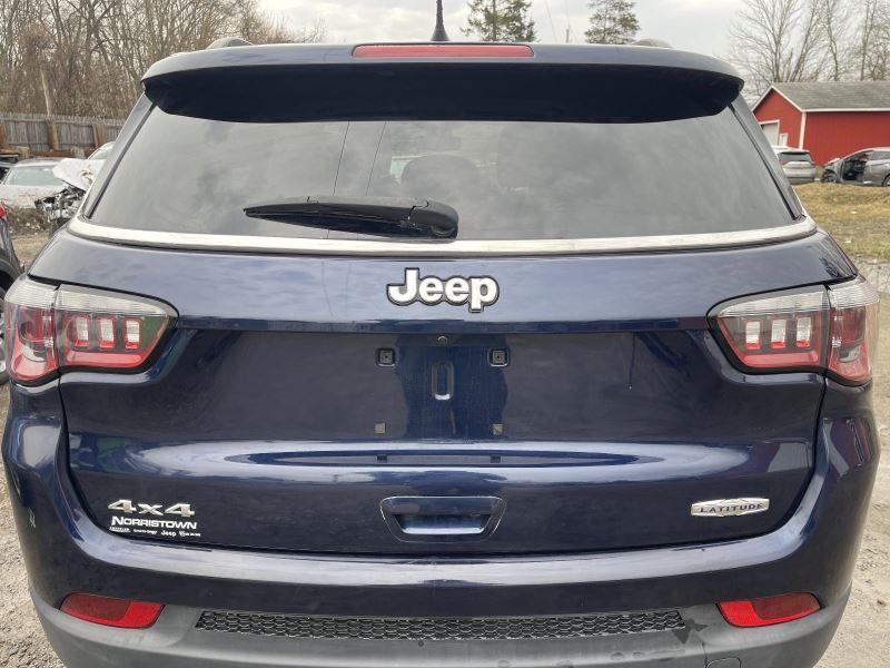 2017-2025 Jeep Compass Tail Gate Blue