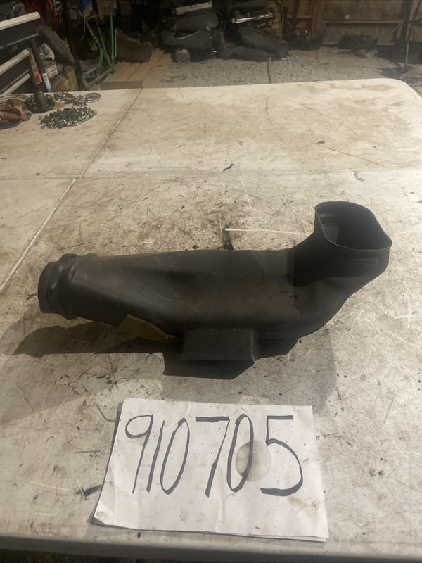 95-98 Lexus LS400 AC Heat Duct OEM 55844-50030
