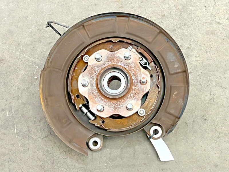 ⭐2011-2020 INFINITI QX56 QX80 REAR RIGHT PASS SPINDLE KNUCKLE HUB OEM LOT2442