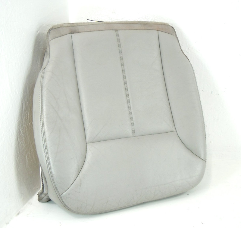 07-12 Mercedes-Benz GL450 Front Lower Bottom Seat Cushion Passenger Right OEM