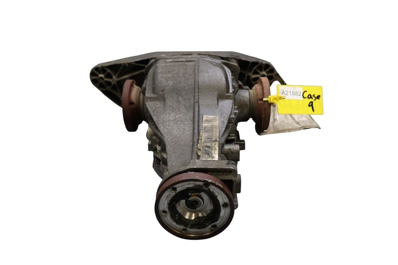 08-18 Audi A6 A7 Quattro S5 S6 S7 Rear Differential Carrier Assembly Oem