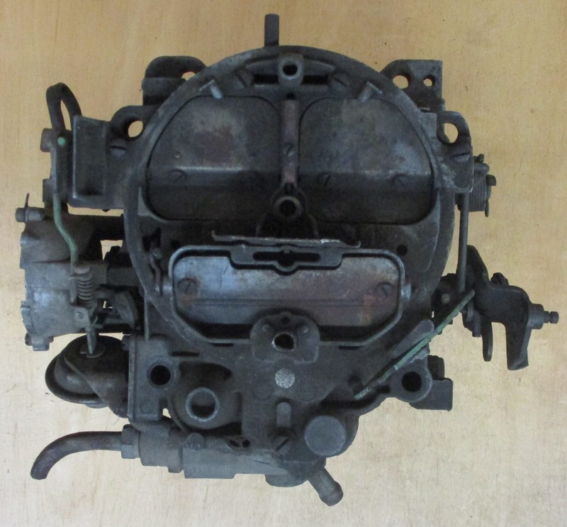 USED 4 BARREL ROCHESTER Q-JET CARBURETOR 17059504 3048 CALI 1979 CHEVY CORVETTE