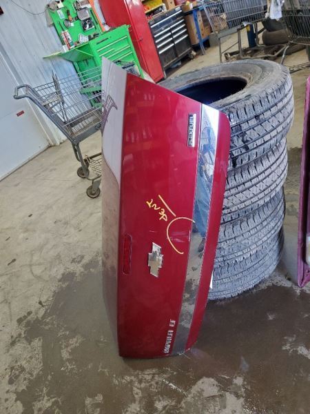 Trunk/Hatch/Tailgate VIN W 4th Digit Limited Fits 07-16 IMPALA 286457