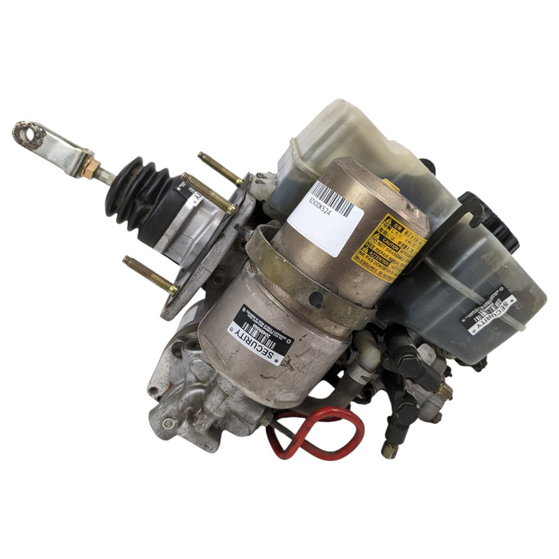 01-02 Toyota 4Runner Abs Pump Anti-Lock Brake Module Hydro Booster 47210-35040