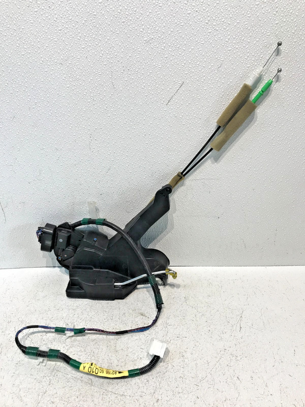 01-06 Lexus LS430 Front Left Driver Side Door Lock Latch Actuator No Soft Close