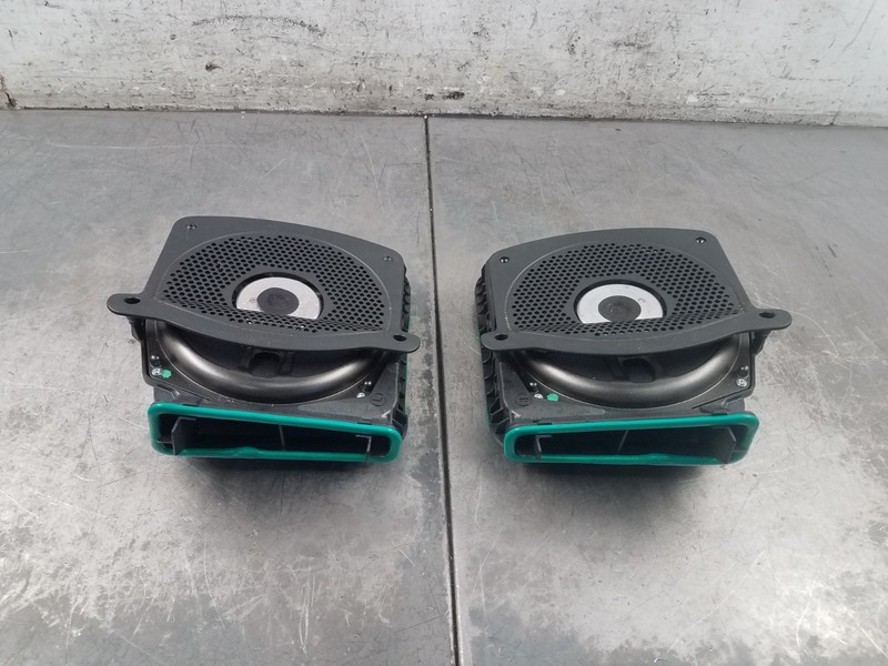 2018 BMW M5 F90Bowers & Wilkins Subwoofer Speakers #3968 Z4