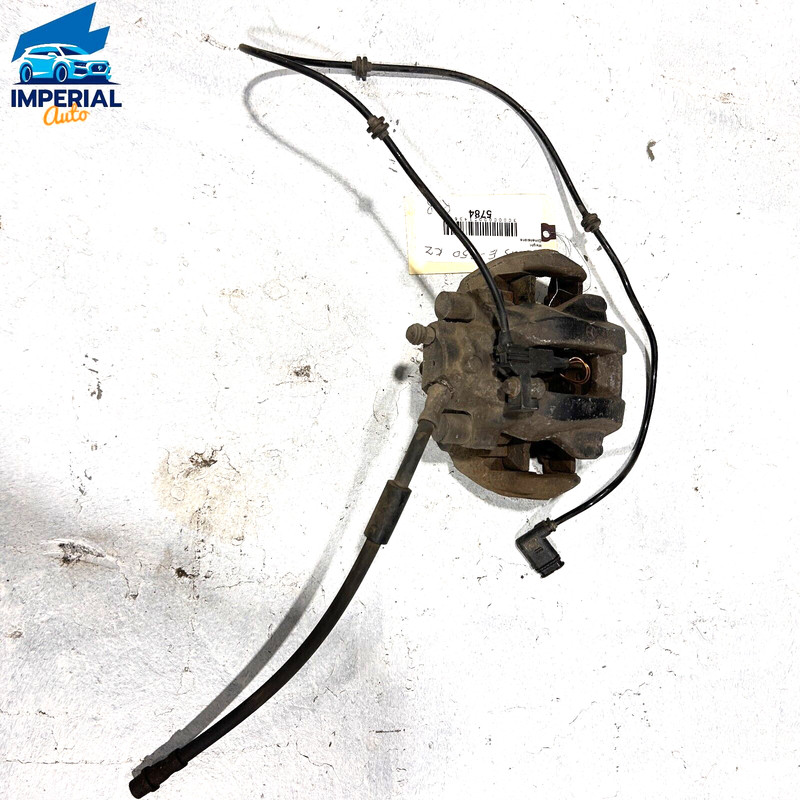 2010 -2016 MERCEDES E350 E400 CLS400 REAR RIGHT PASSENGER SIDE BRAKE CALIPER OEM