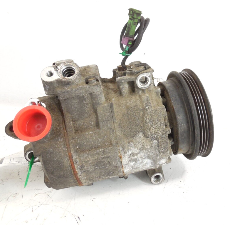 2000-2001 Volkswagen Passat AC A/C Air Compressor OEM 1.8L Turbo Gas 2.0L Diesel