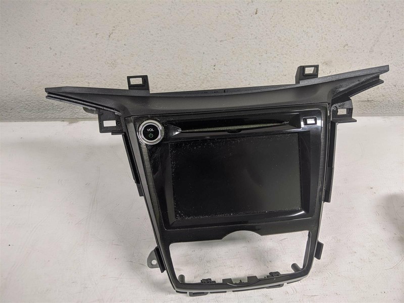 14 15 16 17 Honda Odyssey Navigation Am Fm Radio Assembly Oem