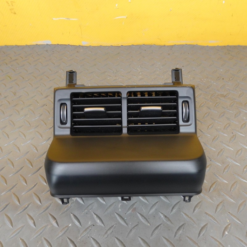 2020-2022 RANGE ROVER EVOQUE REAR CENTER CONSOLE VENTS AC GRILLE TRIM COVER OEM