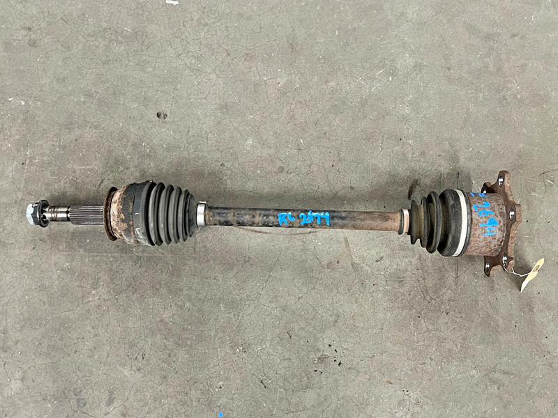 ⭐2009-2017 INFINITI FX35 QX70 AWD REAR LEFT DRIVER SIDE AXLE SHAFT OEM LOT2694