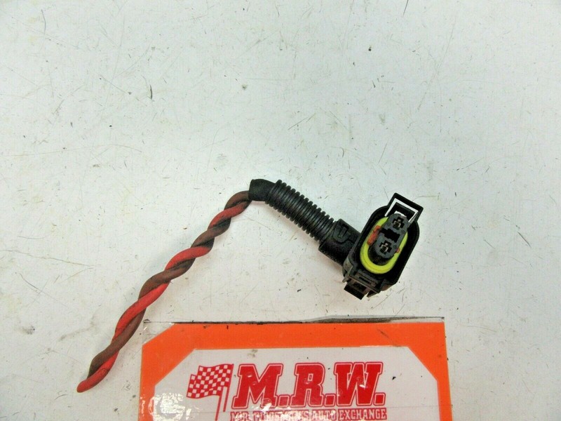 WIRE PLUG OFF ELECTRONIC MOTOR VARIABLE VALVE TIMING SENSOR BMW 328i N52N 3.0L