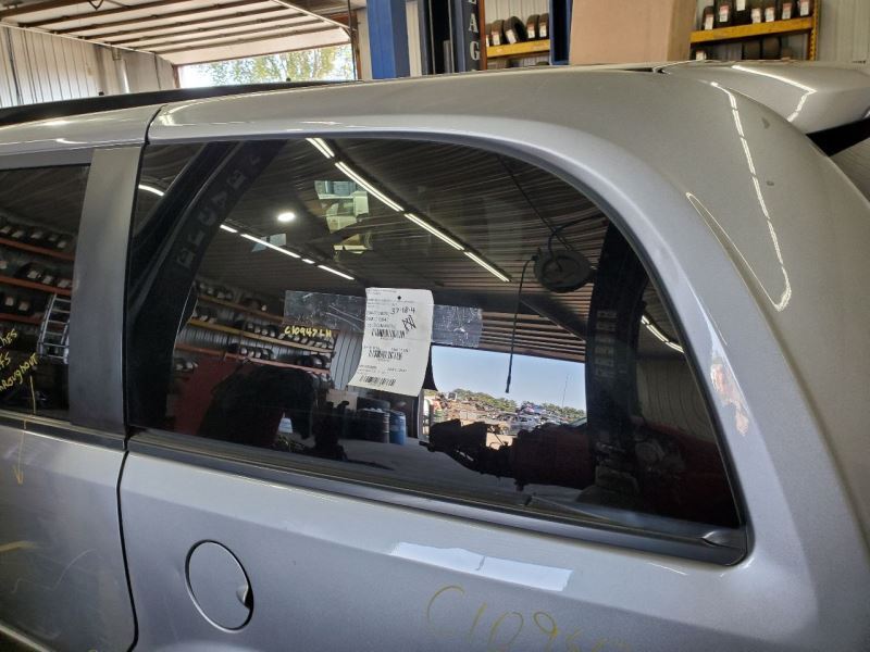 Driver Left Quarter Glass Privacy Tint Fits 08-19 CARAVAN 287397