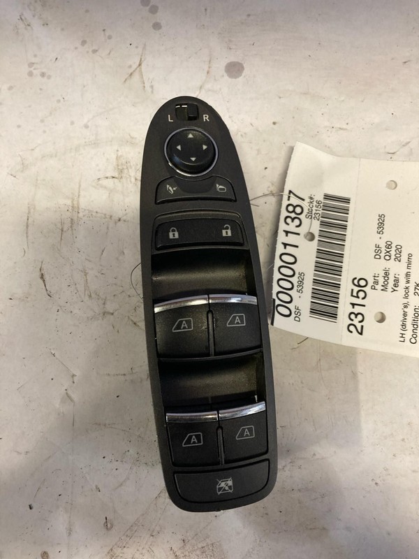Door Switch Front INFINITI QX60 14 15 16 17 18 19 20