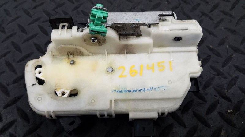 07-14 Ford EDGE Rear Right Passenger Latch Lock Actuator OEM 8T4Z-7826412-C