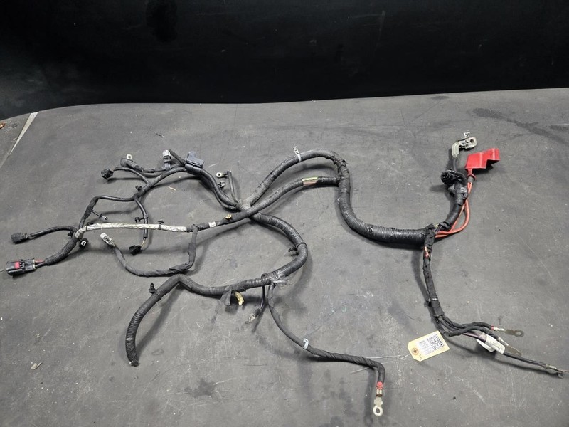 Battery To Starter Wiring Harness 2018 Ford Fusion 2019 2020 For Parts X