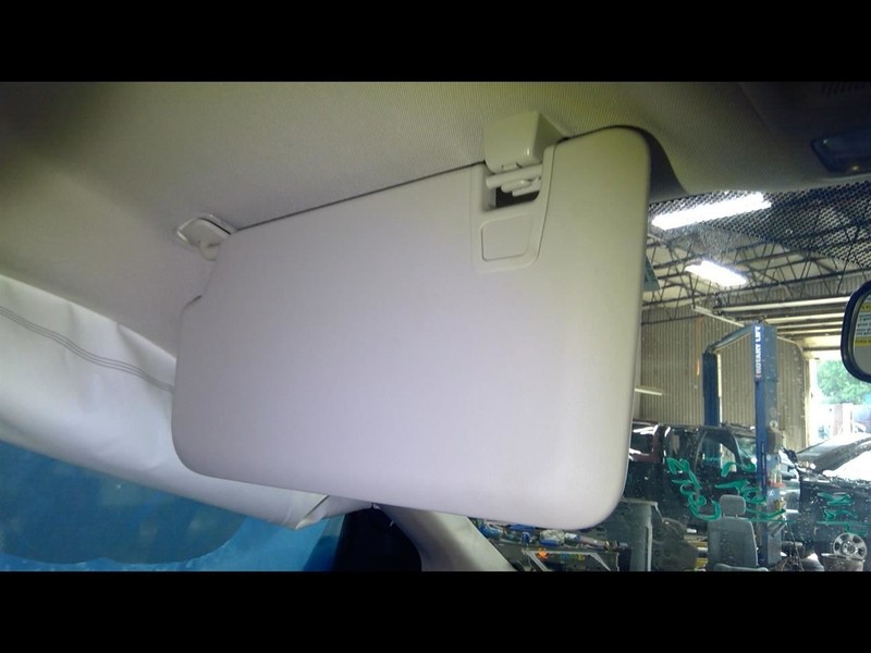 Driver Left Sun Visor Without Mirror Fits 19-22 RANGER 1658804