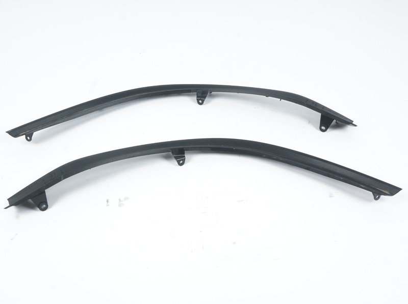 2017-2020 MERCEDES SL450 TAIL LIGHT MOLDING TRIM LEFT & RIGHT OEM