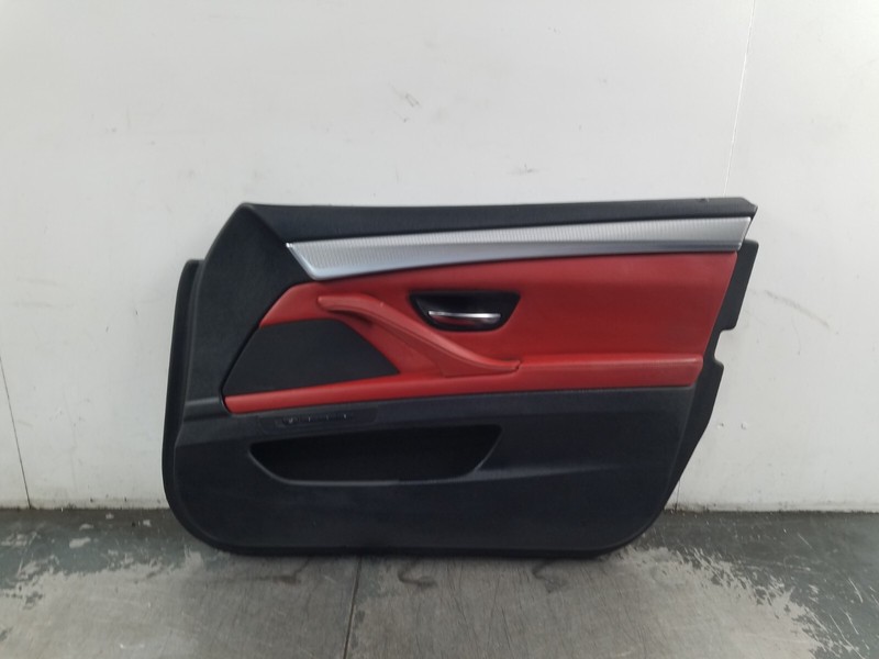 2013 BMW M5 F10 Right Front Passenger Door Panel - * #3439 A9