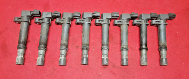 2001 - 2008 Mopar Chrysler Dodge Jeep Ignition Coil Pack (SET OF 8)
