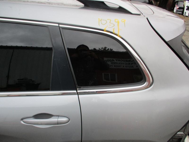 14-20 JEEP CHEROKEE LEFT QUARTER PANEL GRAY PC: PSC 2.4L AT AWD -LATITUDE- 42044