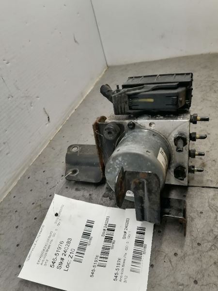 Anti-Lock Brake Part Actuator And Pump Assembly VIN 1 Fits 11-13 SORENTO 1418959