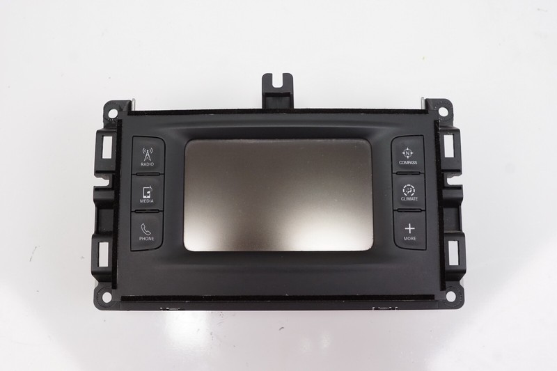 JEEP GRAND CHEROKEE Radio Multimedia Audio AM-FM Bluetooth OEM 2014 2015