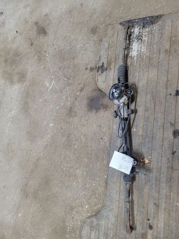 Steering Gear/Rack Power Rack And Pinion Fits 07-11 CR-V 1773857
