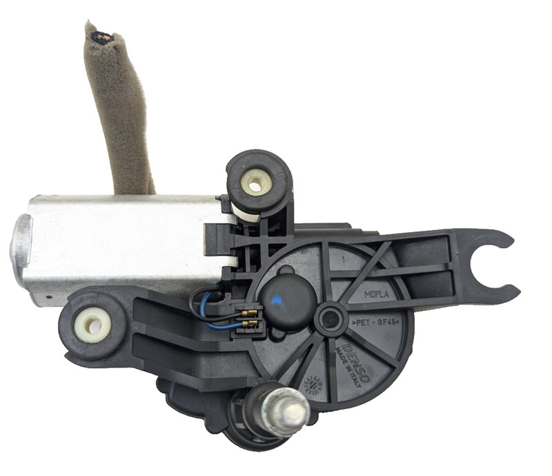 14-17 FIAT 500L REAR WIPER ARM MOTOR OEM